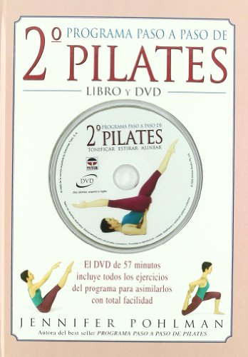 2b: Programa Paso a Paso de Pilates - Libro y DVD