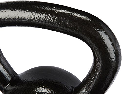 AmazonBasics - Pesa rusa de hierro fundido, 10 kg