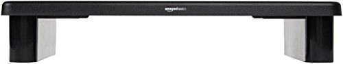 AmazonBasics - Soporte ajustable para monitor