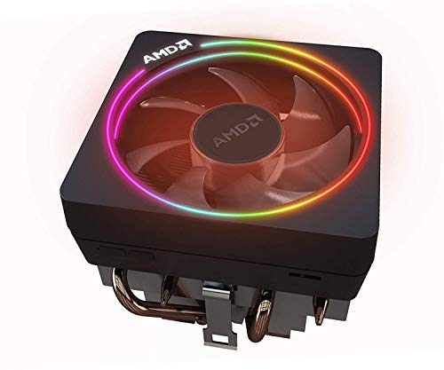 AMD 3900X Ryzen 9 - Procesador con ventilador Wraith Prism