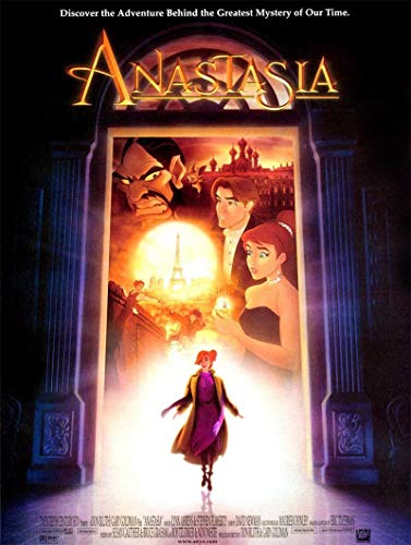 Anastasia - Versión 1997 - Blu-Ray [Blu-ray]