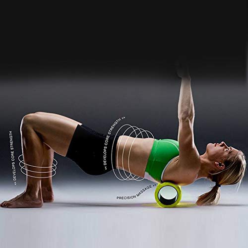 Anjing Yoga Columna Maza Stick Espuma Eje Rodillo Muscular Relajación Estufa Rodillo Fitness