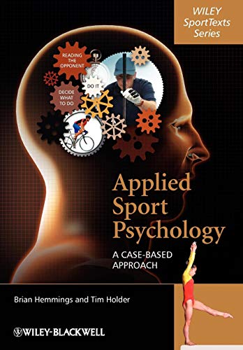 Applied Sport Psychology: A Case-based Approach (Wiley Sporttexts)