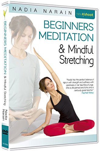 Beginners Meditation & Mindful Stretching with Nadia Narain