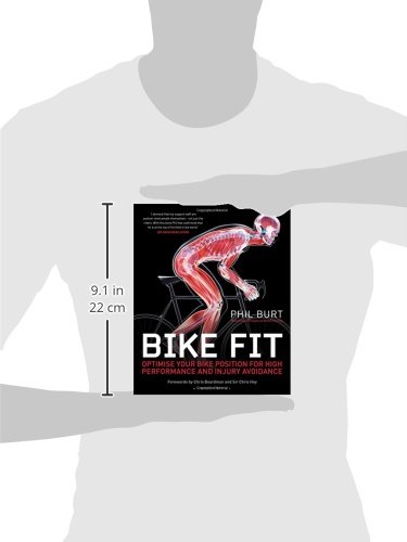 Bike Fit: Optimise Your Bike Position for High Performance and Injury Avoidance