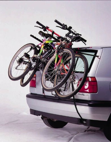Biki 552863 - Soporte de bicicletas para maletero