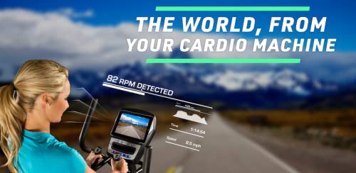 BitGym: Rutas Virtuales para motivar tu cardio