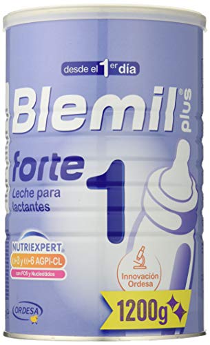 Blemil Plus Forte 1 Leche de iniciación para lactantes, 1 unidad 1200 gr.