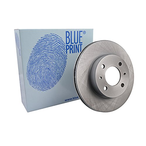 Blue Print ADG04350 Disco de freno, Set de 2