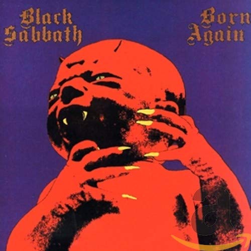 Born Again - Deluxe Edition