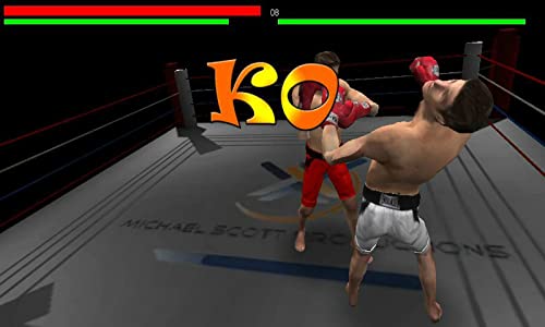 Boxing 3D Mania