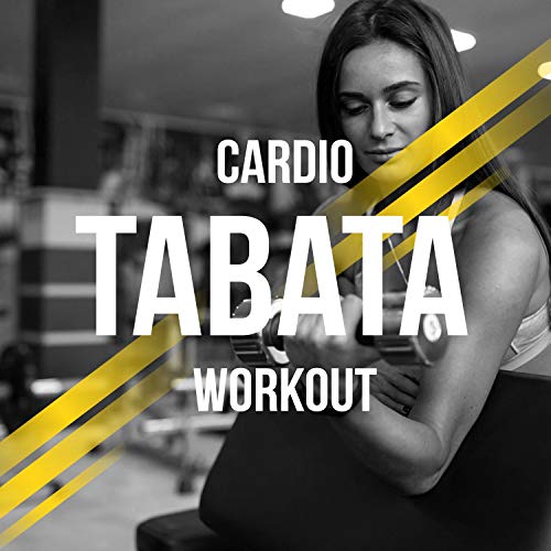 Cardio Tabata Workout (HIIT with Vocal Cues)