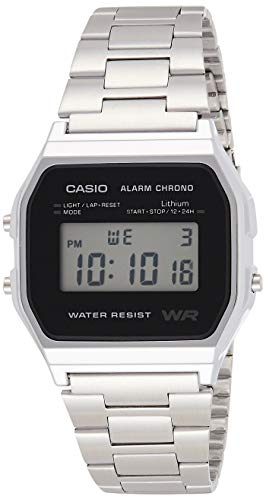 Casio Reloj de pulsera A158WEA-1EF