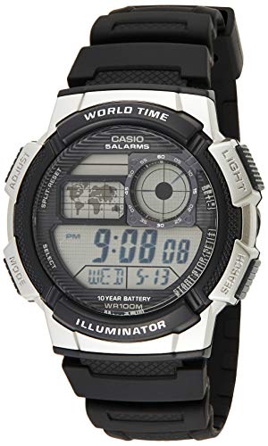 Casio Reloj de Pulsera AE-1000W-1A2VEF