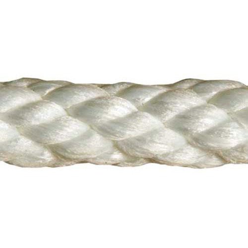 Cofan 08101048A Cuerdas de nylon mate de 4 cabos, 20 mm x 15 m