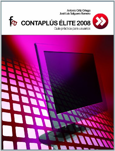 Contaplus Elite 2008 (Administración, empresa y recursos humanos)