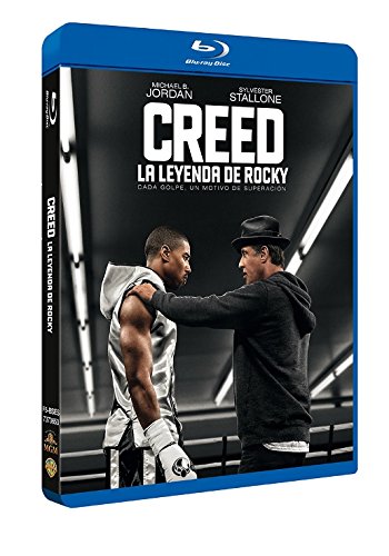 Creedicion La Leyenda De Rocky Blu-Ray [Blu-ray]