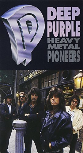 Deep purple;heavy métal pioneers [Reino Unido] [VHS]