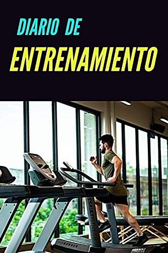 Diario de Entrenamiento: Planificador de Fitness | Diario de Gimnasio para Registro de Ejercicios | Seguimiento de tu Evolución Día a Día| Edición en Español