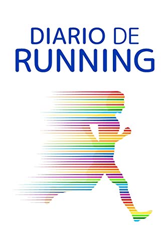 Diario de running: Cuaderno de entrenamiento | Objetivos, distancia, tiempo, ruta, frecuencia cardíaca, etc... | Formato 16 cm x 23 cm , de 110 ... profesionales como para principiantes
