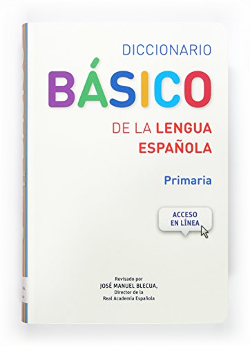 Diccionario Básico RAE - 9788467573763