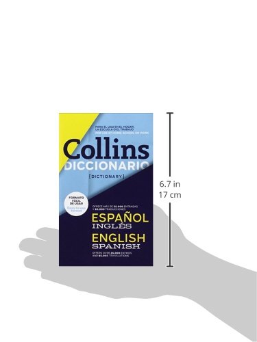 Diccionario Collins Español-Inglés / Inglés-Español