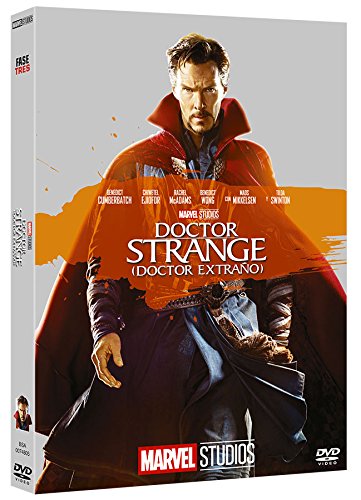 Doctor Strange (Doctor Extraño) - Edición Coleccionista [DVD]