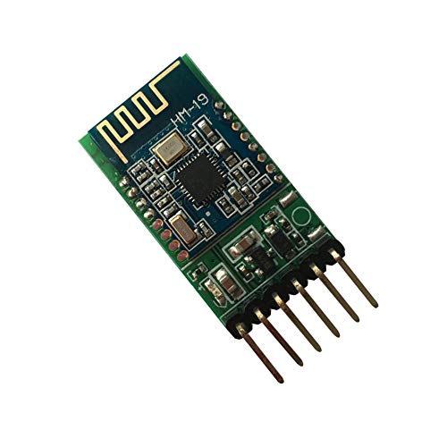 DSD TECH HM-19 Módulo Bluetooth 5.0 BLE con Chip CC2640R2F para Arduino y DIY