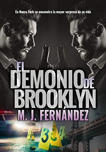 El Demonio de Brooklyn: (Ryan y Bradbury 01) Novela policíaca en español