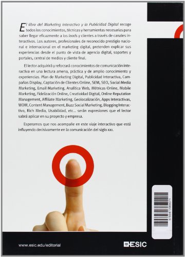 El libro del Marketing Interactivo y la Publicidad Digital (Libros profesionales)