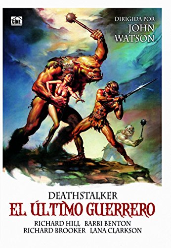 El Último Guerrero (Deathstalker) [DVD]