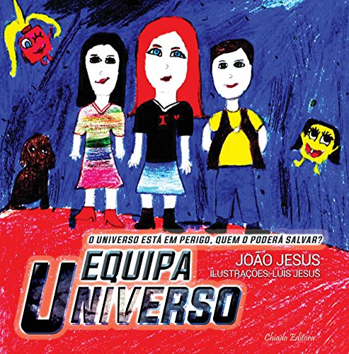 Equipa Universo (Portuguese Edition)