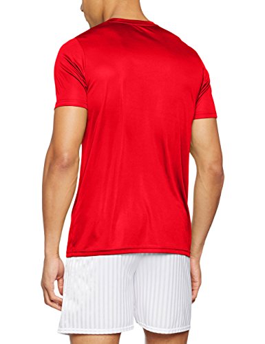 Erima 208652, Camiseta Para Hombre, Rojo, XXXL