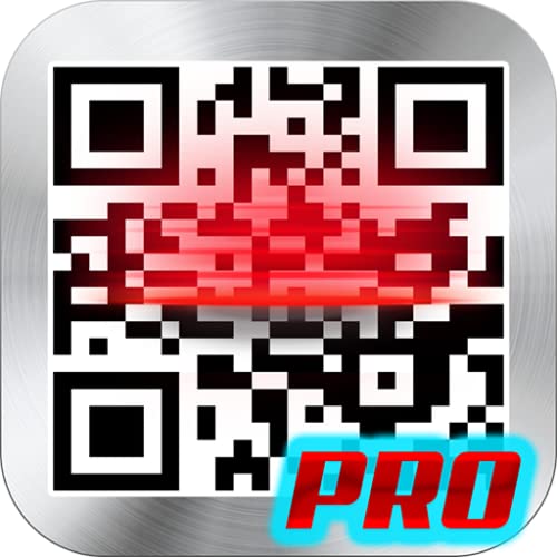 Escáner QR de Código de Barras PRO