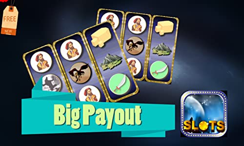 Eskimo Casino Slots Online - Free Slot Machine Game For Kindle Fire With Daily Big Win Bonus Spins