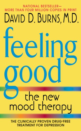Feeling Good: The New Mood Therapy (English Edition)