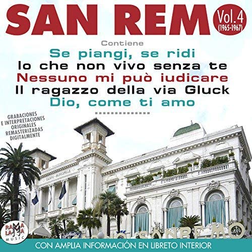 Festival De San Remo Vol.4 1965-1967