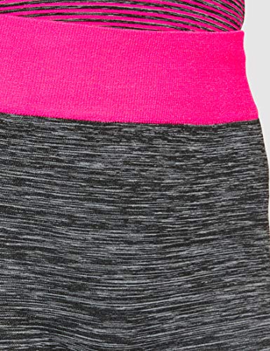FM London Vest Top And Leggings Conjunto ropa deportiva, Rosa (Pink), Talla única (Talla del fabricante: 8-14) para Mujer