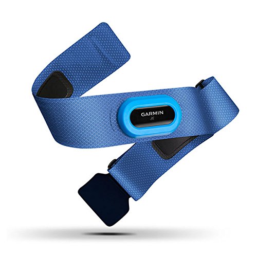 Garmin HRM-Swim Monitor de frecuencia cardíaca ANT+, Azul