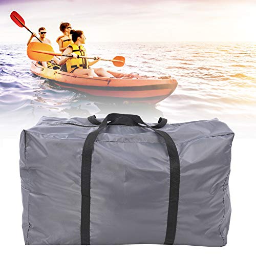 Gojiny Bolsa de Transporte Grande Y Plegable Bolsa de Transporte Accesorio de Bolso para Acampar Kayak Canotaje Rafting Pesca Aventura Al Aire Libre