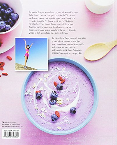 Guía de alimentación y estilo de vida saludable en 28 días: The Bikini Body