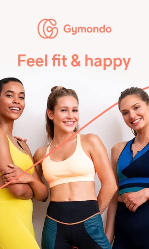 Gymondo: Fitness & Yoga. Get fit & feel happy