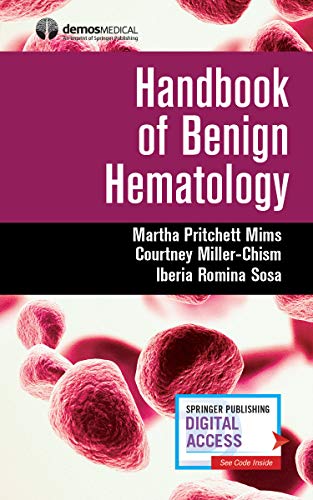 Handbook of Benign Hematology (English Edition)