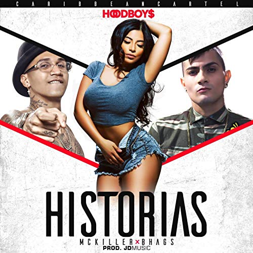 Historias (feat. MC Killer)