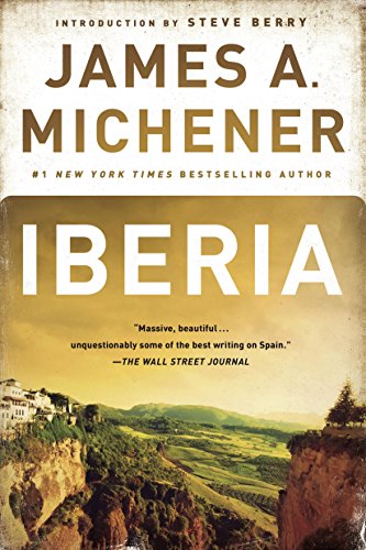 Iberia (English Edition)