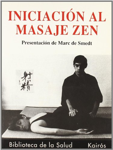 Iniciación al masaje Zen