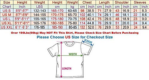 jeansian Hombre Camisetas Deportivas Wicking Quick Dry tee T-Shirt Sport TopsLSL249 Black XL
