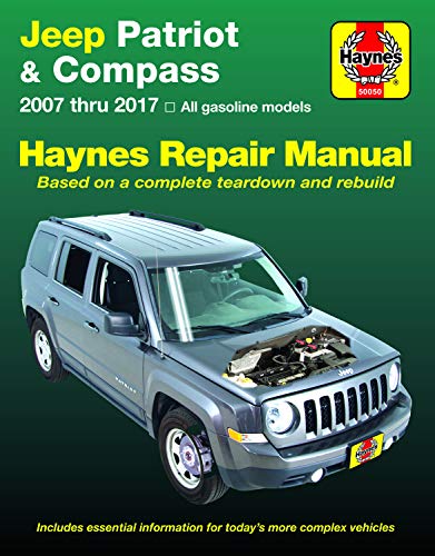 Jeep Patriot & Compass ('07-'17) (Haynes Automotive)