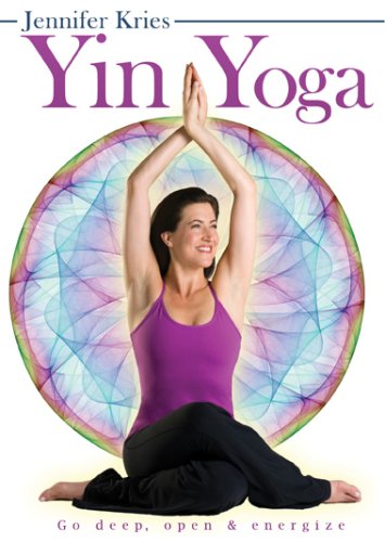 Jennifer Kries: Yin Yoga [Reino Unido] [DVD]