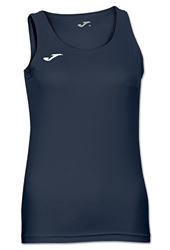 Joma 900038.331 - Camiseta para Mujer, Color Azul Marino Oscuro, Talla S